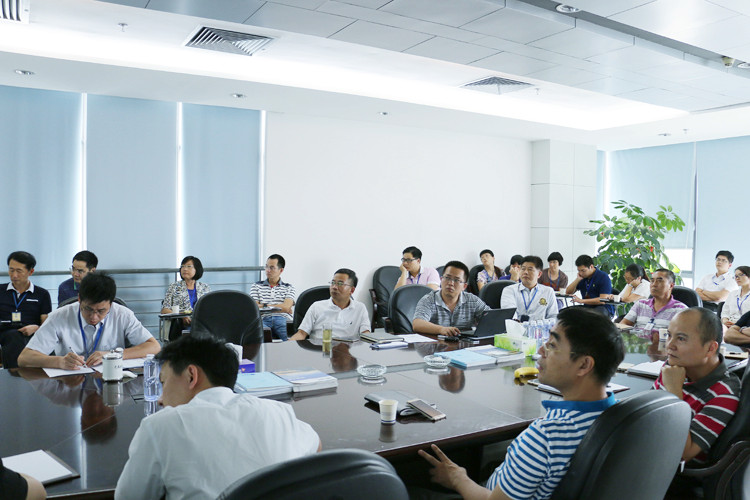 纵横集团召开第三季度经营分析会 纵横集团召开第三季度经营分析会